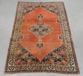 C.1900 PERSIAN HERIZ ORIENTAL