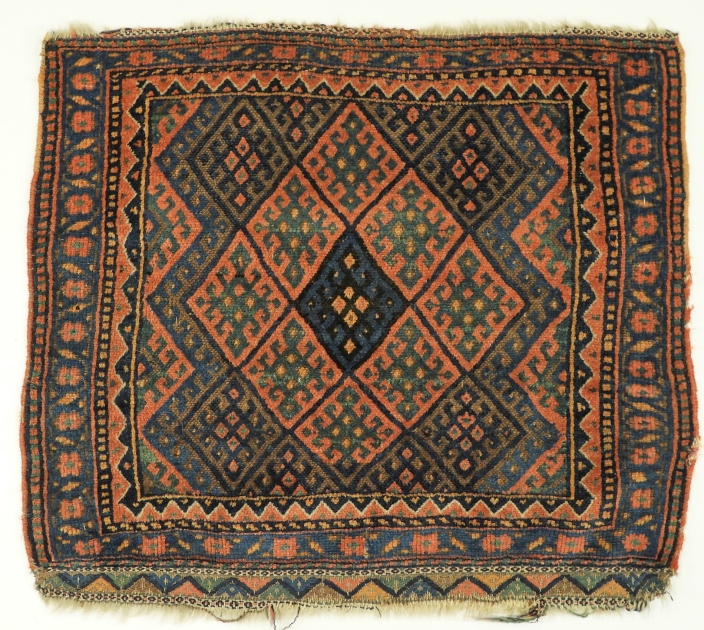C.1900 PERSIAN MIDDLE EASTERN JAF