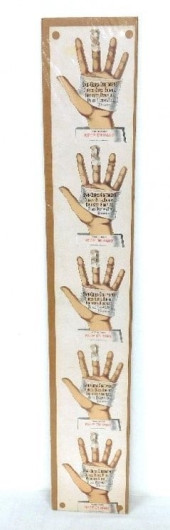 C.1900 SAN-CURA OINTMENT MEDIC
