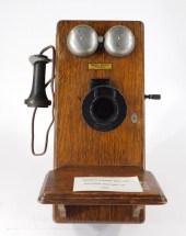 C.1907 WESTERN ELECTRIC MAGNET
