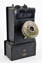C.1910 GRAY TELEPHONE CO CAST