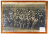 C.1911 LARGE PHOTOGRAPH HENRY