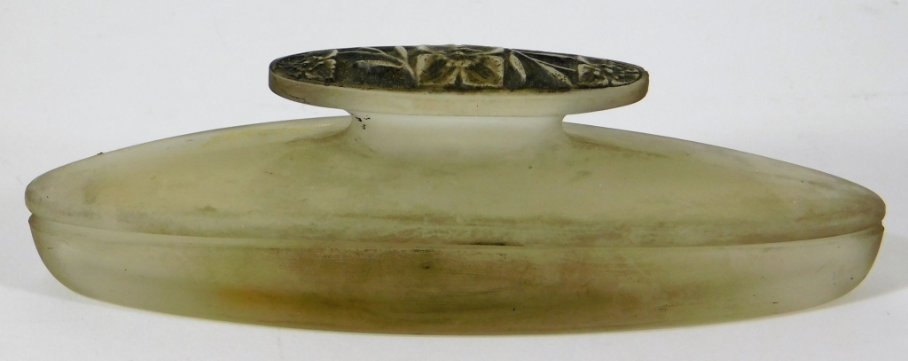 C.1919 LALIQUE FLEURETTES CRYSTAL