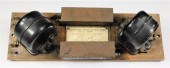 C.1920 GENERAL RADIO ARTIFICIA