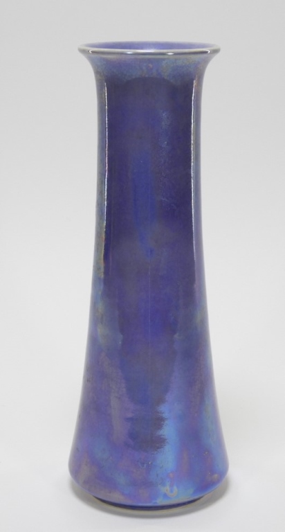 C.1920 RUSKIN LAVENDER LUSTER