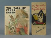 C.1923 PETER & REGINALD RABBIT