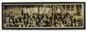 C.1925 PANORAMIC PHOTOGRAPH OF