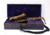 C.1928 BUESCHER TRUE-TONE LOW
