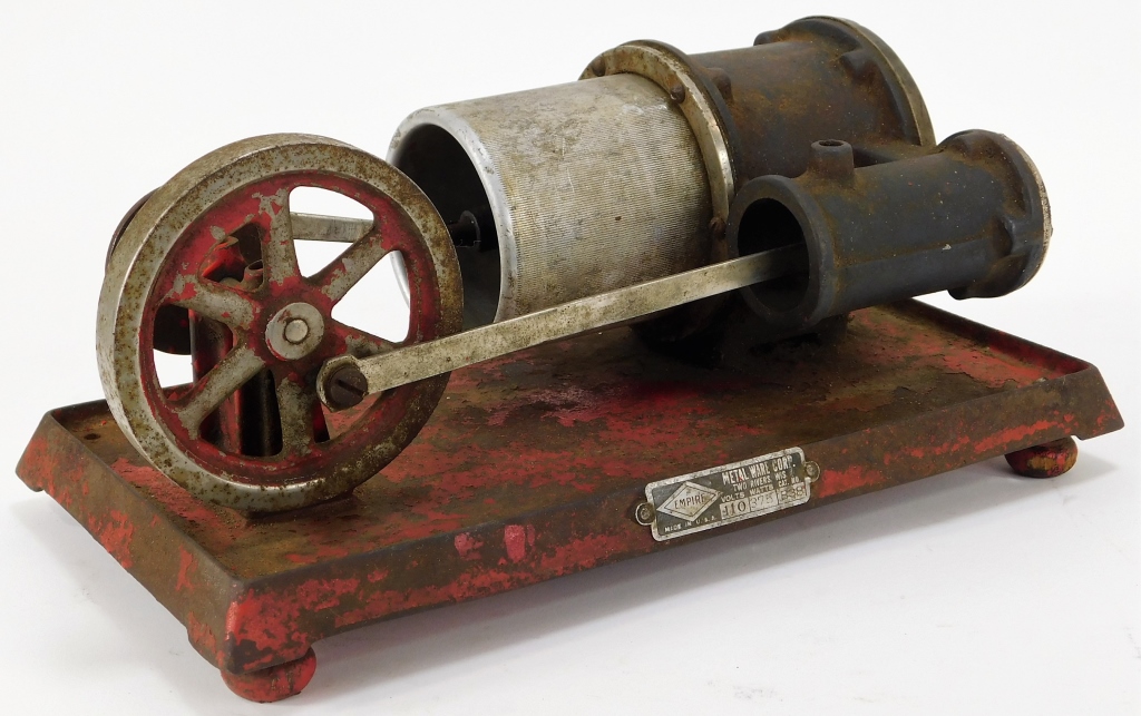 C.1930 EMPIRE NO. B38 ELECTRIC