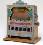 C1930 FIELD CO 5 JACKS PENNY D