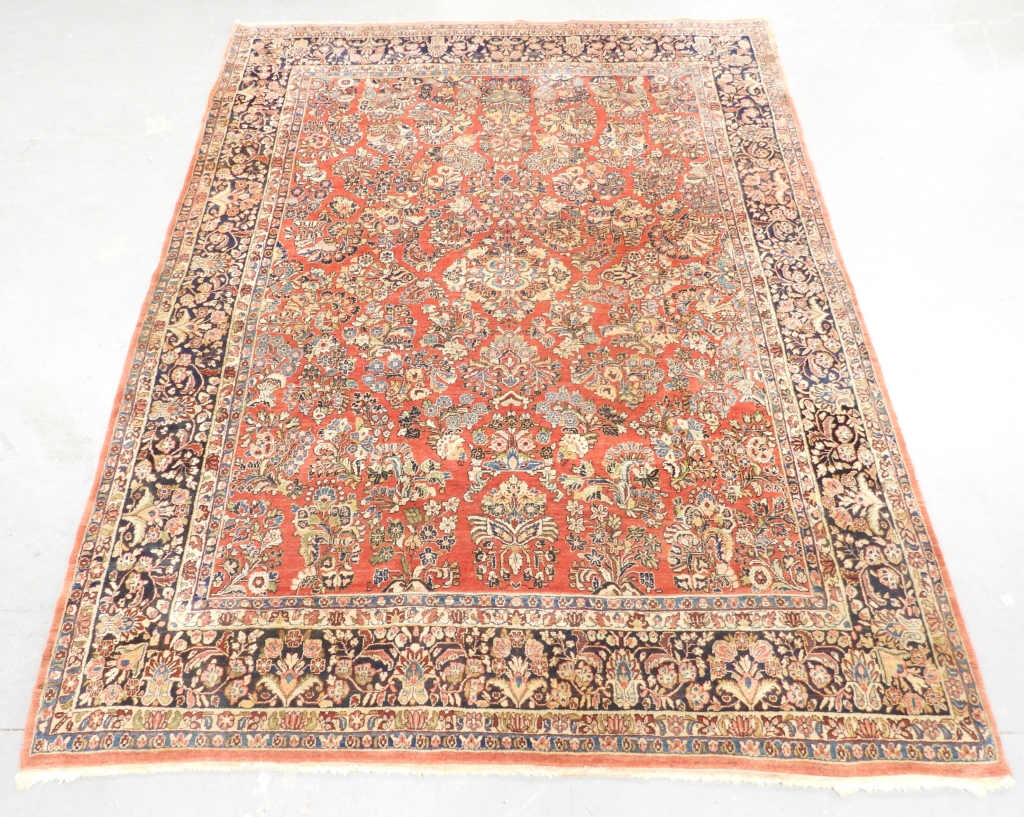 C.1930 ROOM SIZE SAROUK MIDDLE