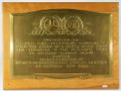 C.1931 VAIL MEMORIAL TELEPHONE
