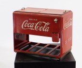 C.1939 COCA-COLA SALESMAN SAMP