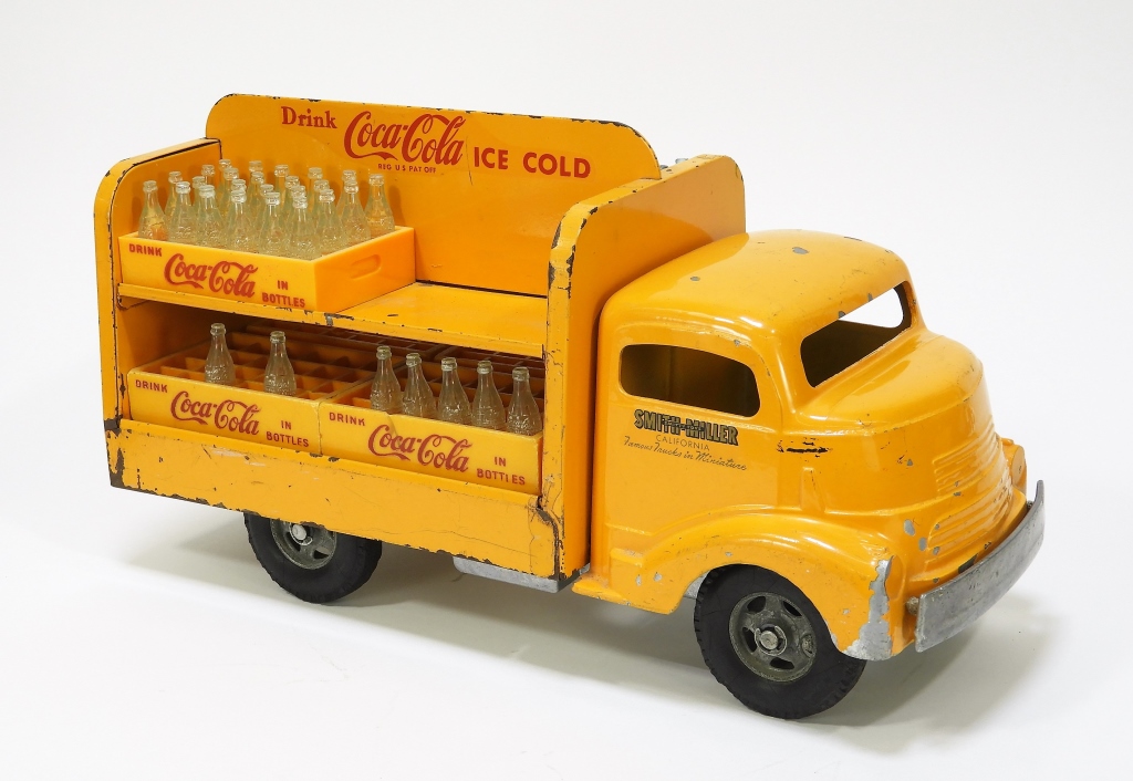 C.1940 COCA-COLA SMITH-MILLER