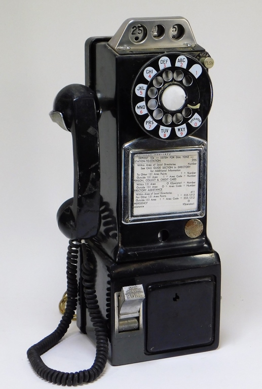 C.1940 WESTERN ELECTRIC BLACK