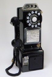 C.1940 WESTERN ELECTRIC BLACK