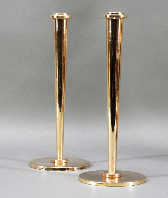 C.1950 AMERICAN MCM POLISHED BRONZE