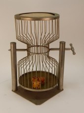 C.1950 CHUCK-A-LUCK GAMBLING S