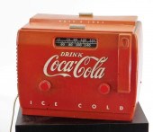 C.1950 DRINK COCA-COLA COOLER