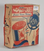 C.1953 TOM CORBETT SPACE CADET