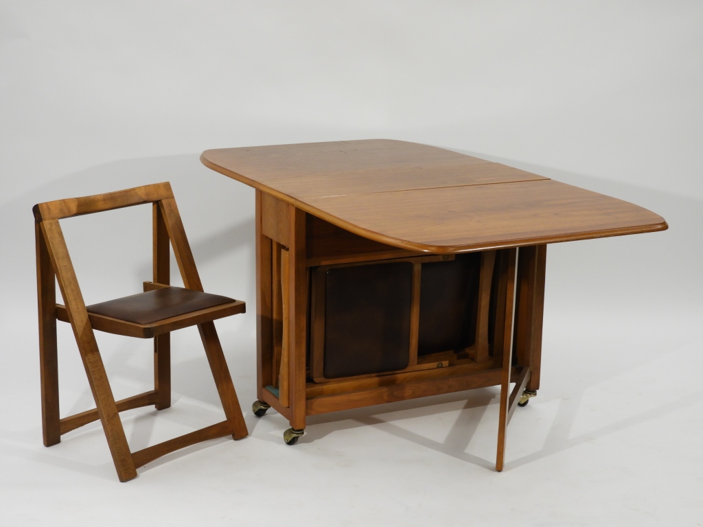 C.1960 AMERICAN MCM MODERN