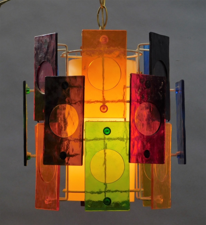 C.1960 AMERICAN MODERNIST POP RETRO