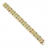 C`1970`S MULTI COLOR STONES GO