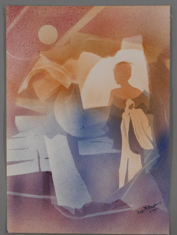 C.1980 RUSSIAN CONTEMPORARY