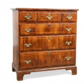 CA. 1750 GEORGE II FIGURED WAL