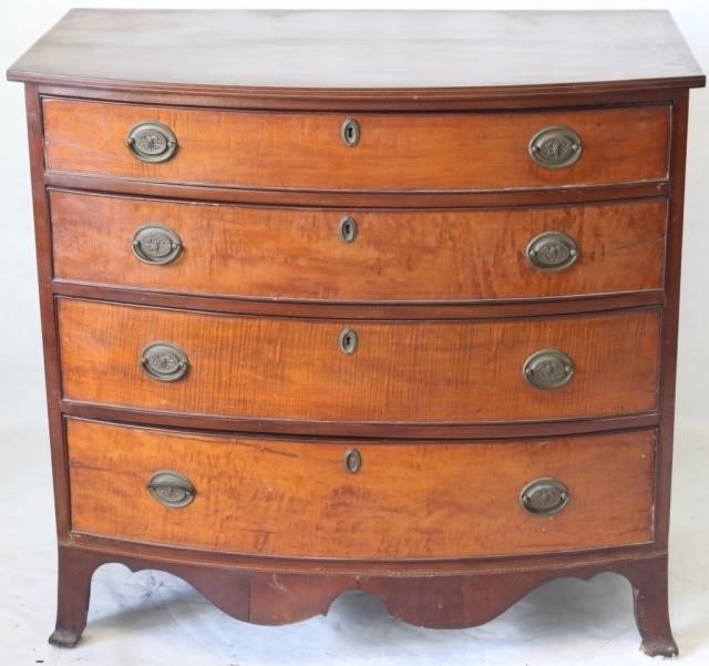 CA 1790 AMERICAN FEDERAL FRENCH