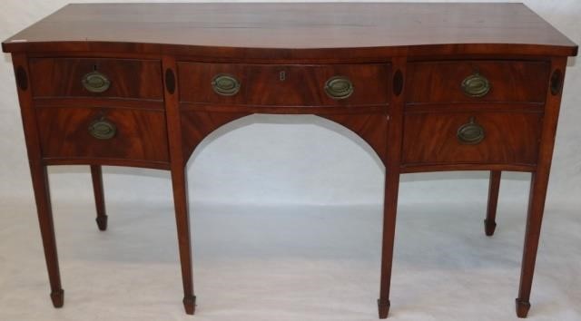 CA. 1790 AMERICAN FEDERAL PERIOD