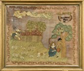 CA. 1800 AMERICAN SCHOOL CREWE