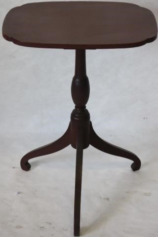 CA 1800 AMERICAN TIGER MAPLE CANDLE