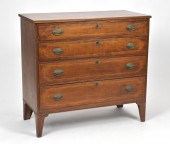 CA. 1810 FEDERAL INALID CHERRY