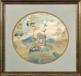 Ca. 1820-1835 American school