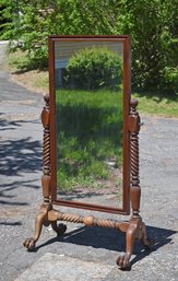 Ca. 1890-1900 carved classical