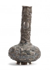 CA 1890 CHINESE EXPORT SILVER