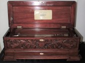 CA. 1890 SWISS JACOT MUSIC BOX
