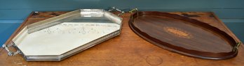 Ca. 1900 Edwardian inlaid