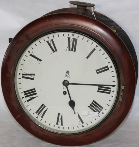 CA. 1900 ENGLISH DOUBLE SIDED