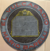 CA 1907-12 FIAT DEALER SIGN, O