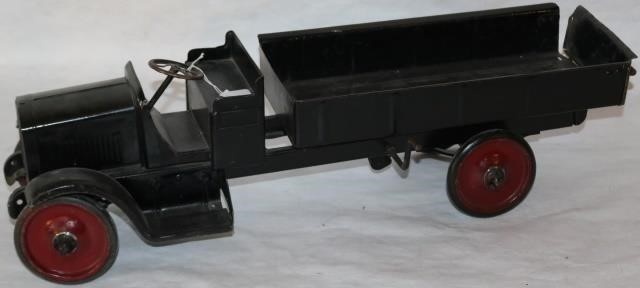 CA. 1920 STEELCRAFT PRESSED STEEL