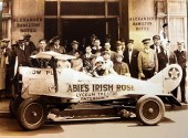 CA 1928 VERY LARGE “ABIES IRIS