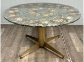 Ca. 1930's Italian pedestal ba
