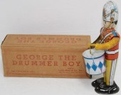 CA. 1930S MARX GEORGE THE DRUM