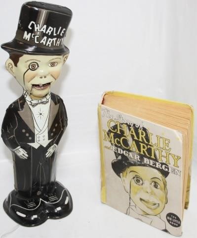 CA. 1930S MARX TIN LITHOGRAPH