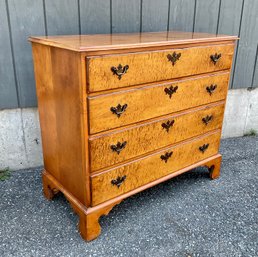 Ca. 1940-50 birdseye maple