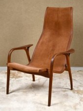 Ca. 1956 Swedese Lamino armcha