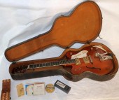 CA. 1967 GRETSCH BY BIGSBY ELE