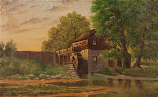 C.A. Diehl American 20th century